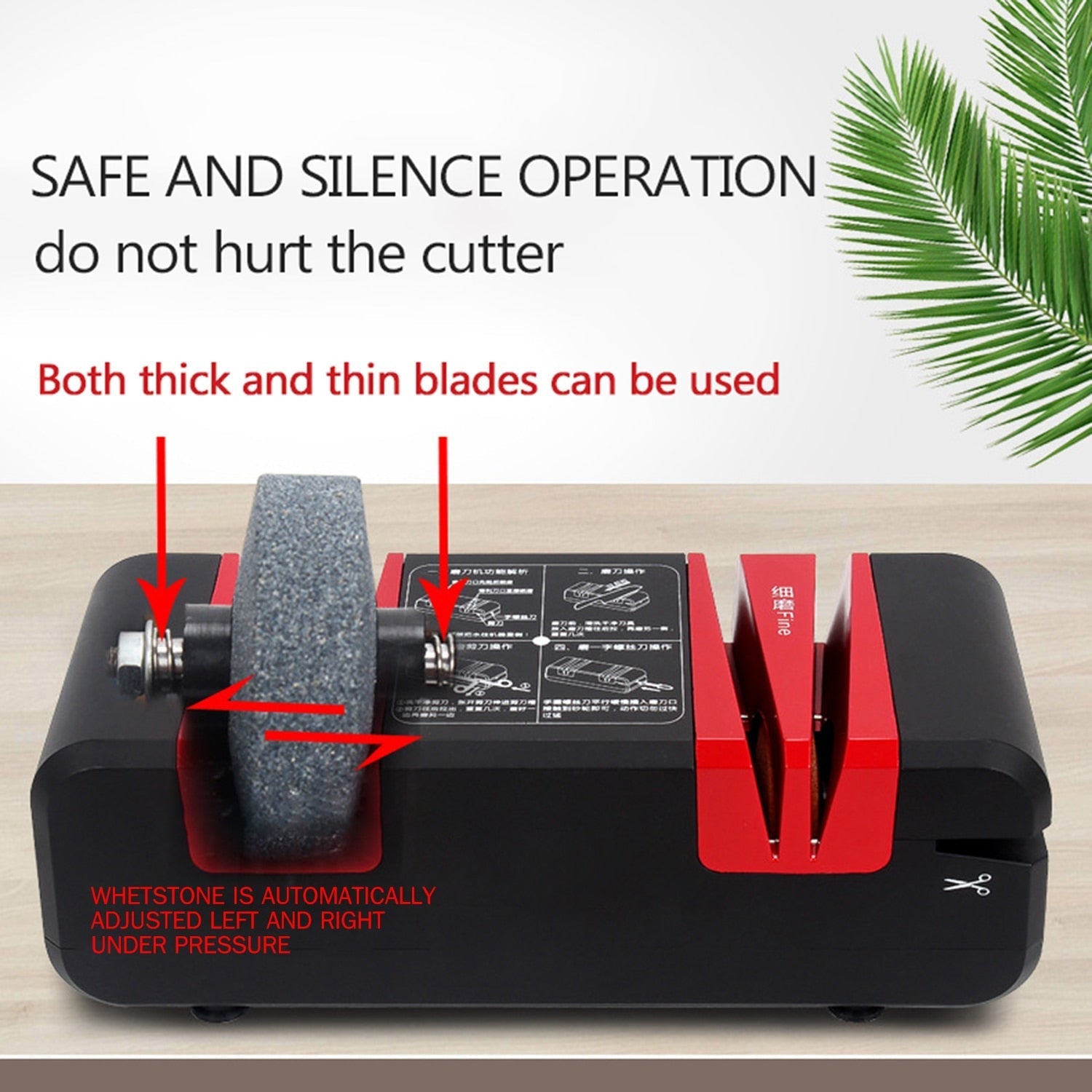 BowLift | Professional Electric Knife Pro Sharpener