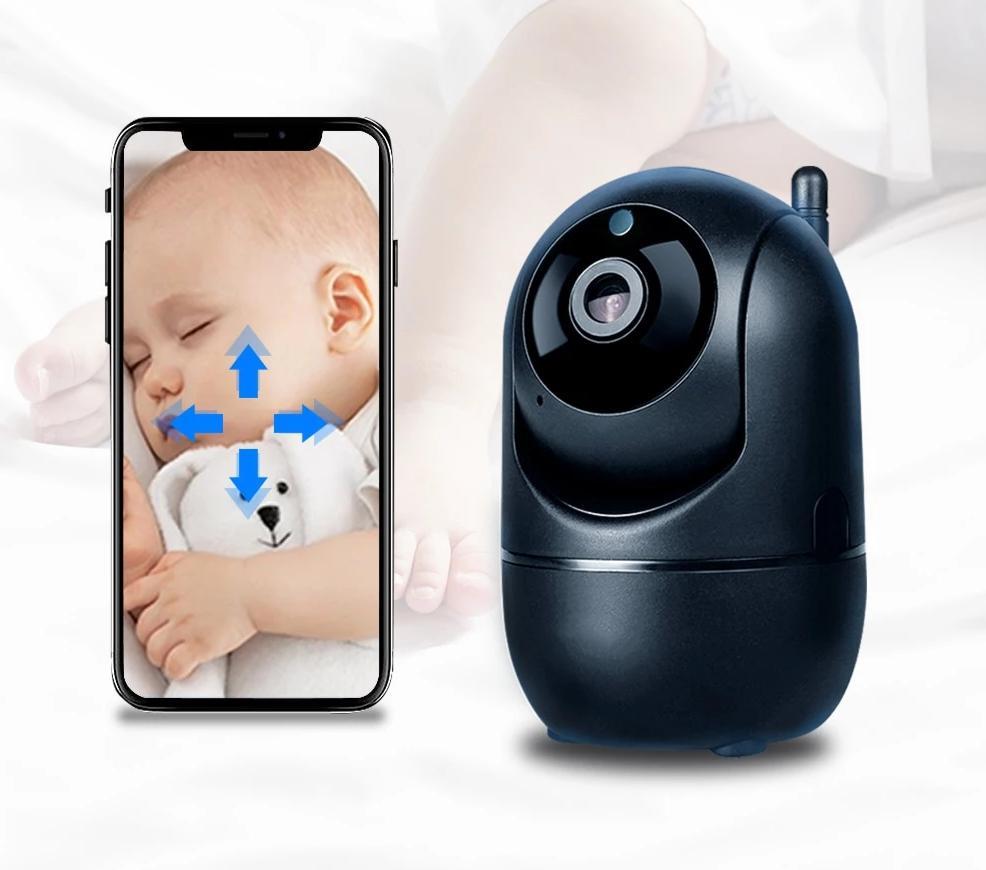BowLift | Baby Breathing Monitor - Video Baby Monitor