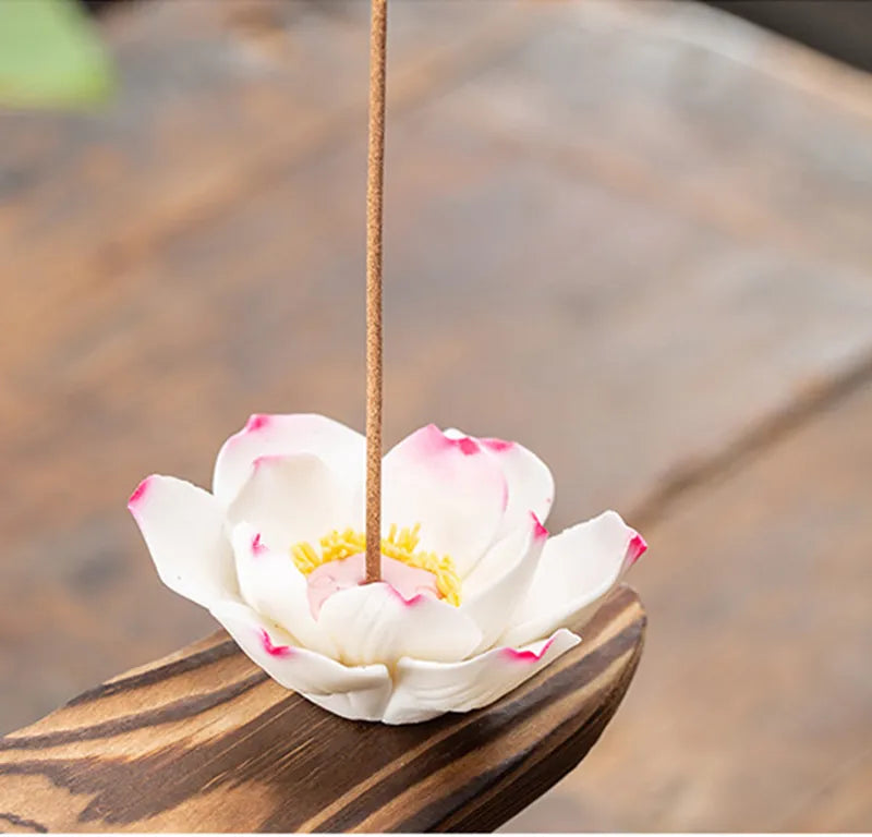 BowLift | Zen Serenity Waterfall Backflow Incense Burner
