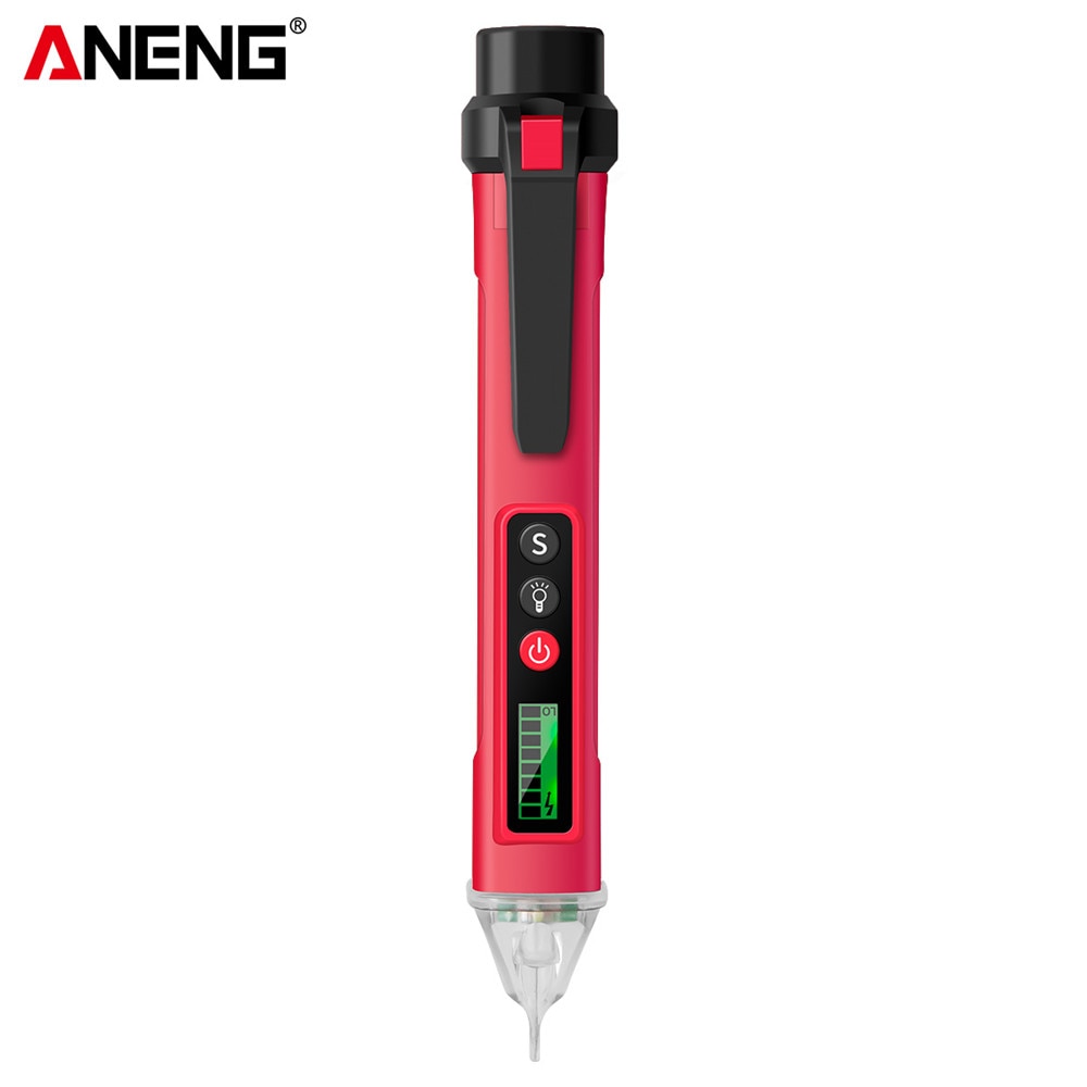 BowLift | Digital AC DC Voltage Detectors Tester Pen