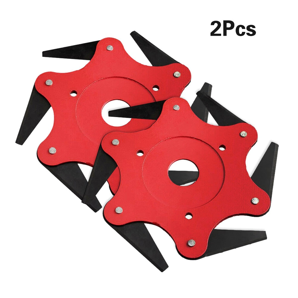 BowLift | 6 Tooth Grass Trimmer Head for STIHL