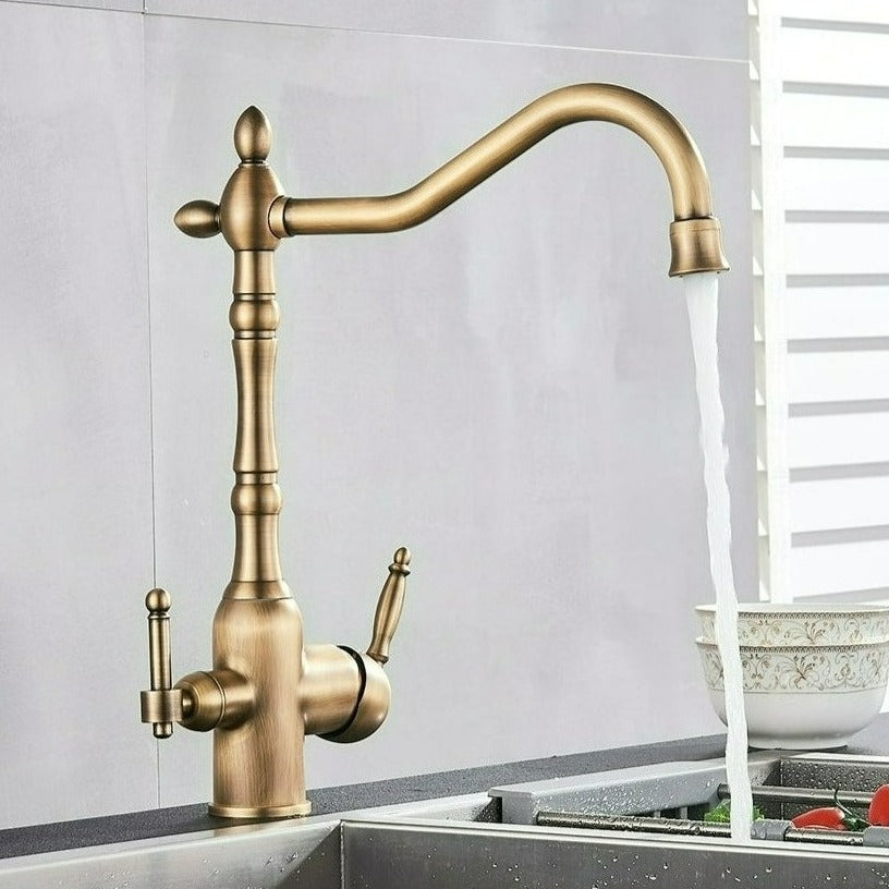 BowLift | Rayford - Classic Kitchen Faucet