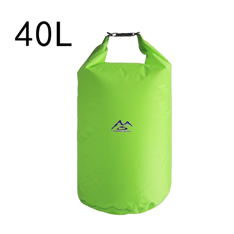 BowLift | DryVanta Dry Bag Set | Waterproof & Tear-Resistant | 5L–70L Sizes | For Outdoor & Travel