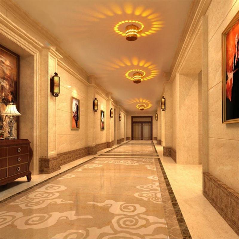 BowLift | Elegant & Unique Spiral Aesthetic Ceiling Lamp | SpiralGlow