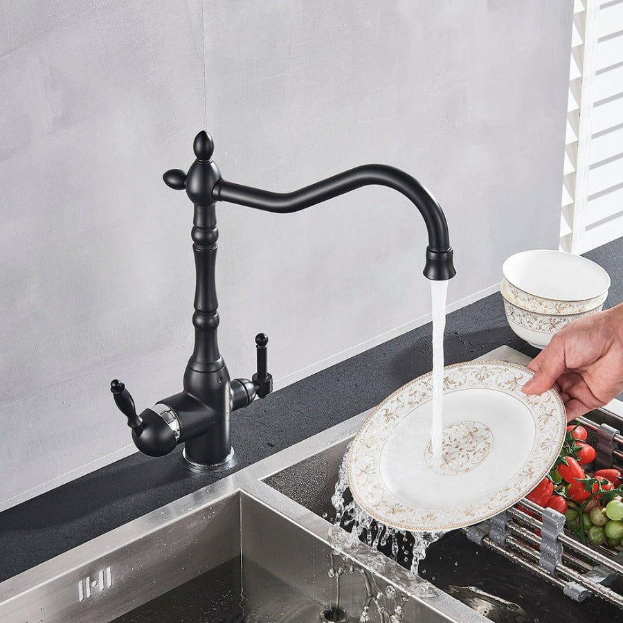 BowLift | Rayford - Classic Kitchen Faucet