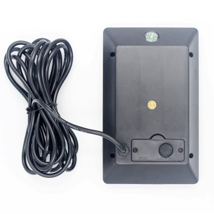 BowLift | 1500mAh Solar Panel Charger Waterproof Battery for Hunting Game Trail Cameras