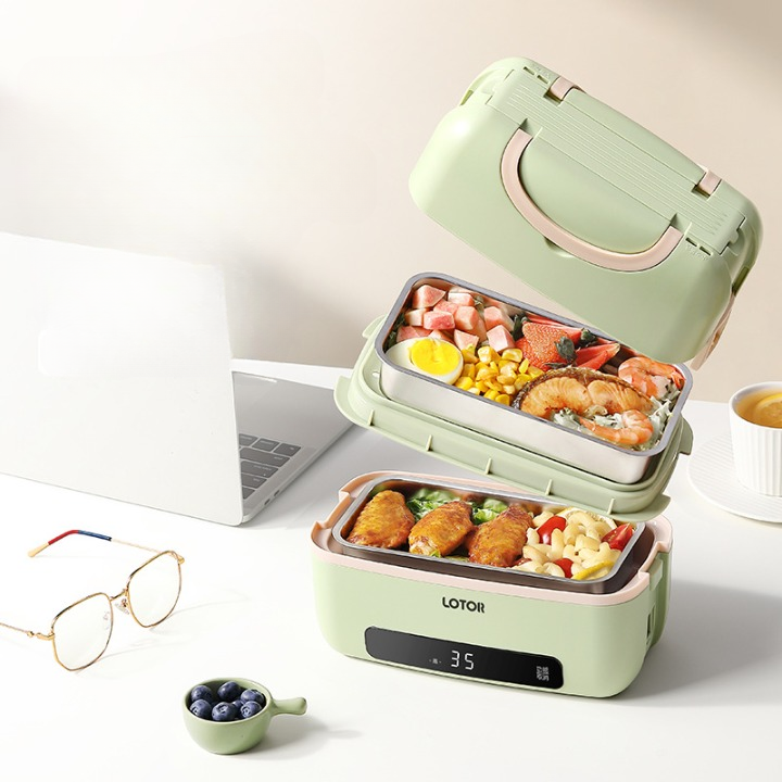BowLift | Electric Lunchbox for Convenient Daily Meals
