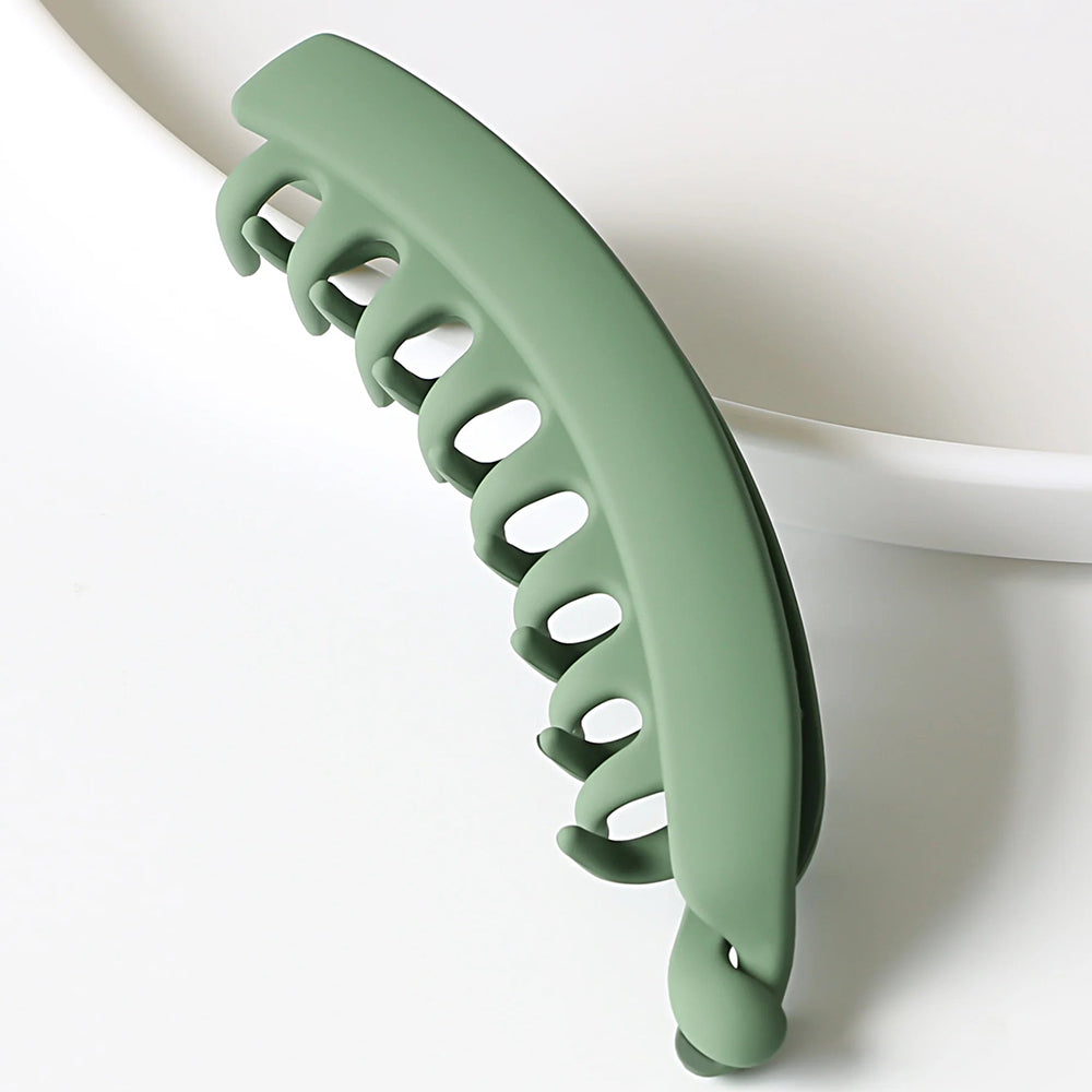 BowLift | Large Banana non-slip hair clips