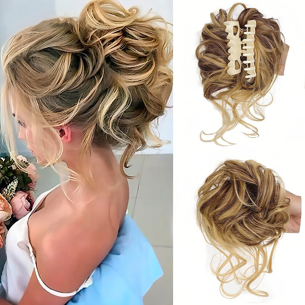 BowLift | Curly Hair Headpiece