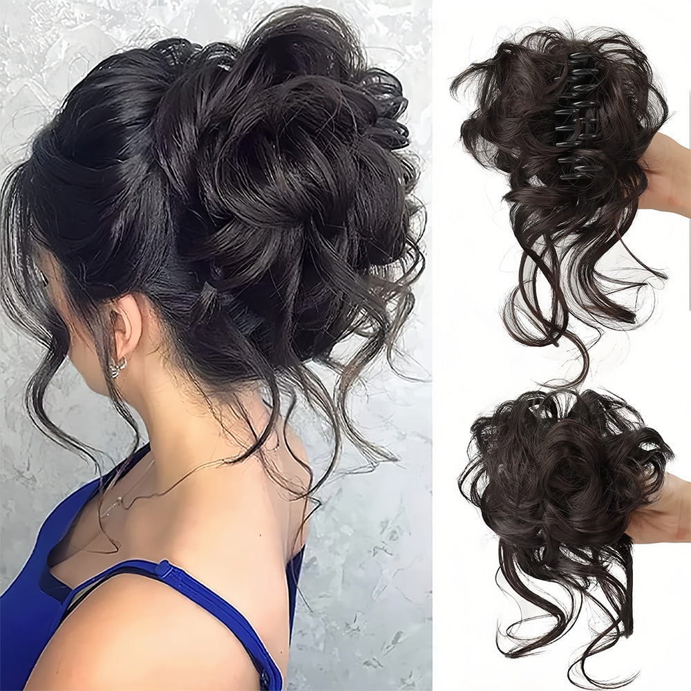 BowLift | Curly Hair Headpiece