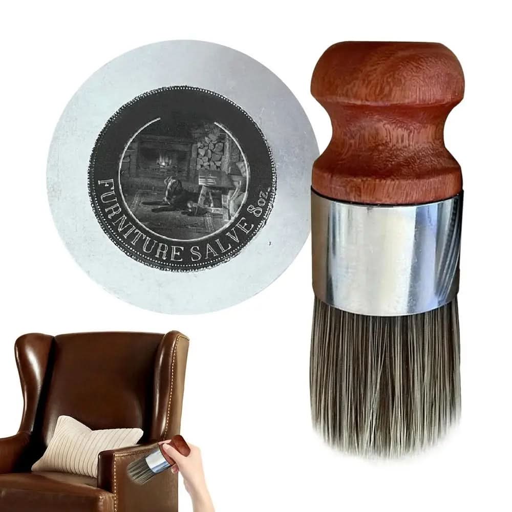 BowLift | Deep Leather Care & Protection Duo (120 ml)