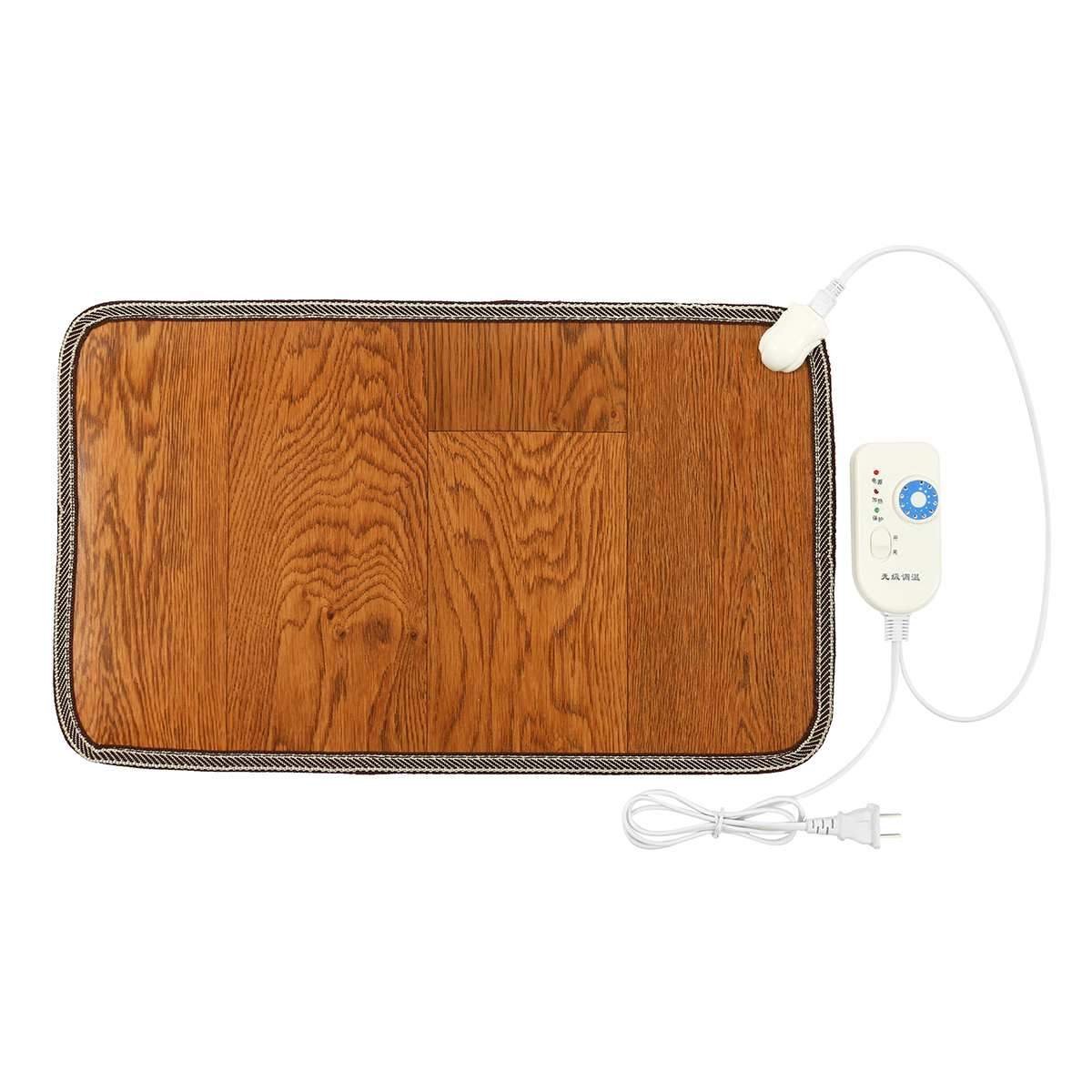 BowLift | Heating Mat - Foot Warmer Mat - Heated Foot Mat