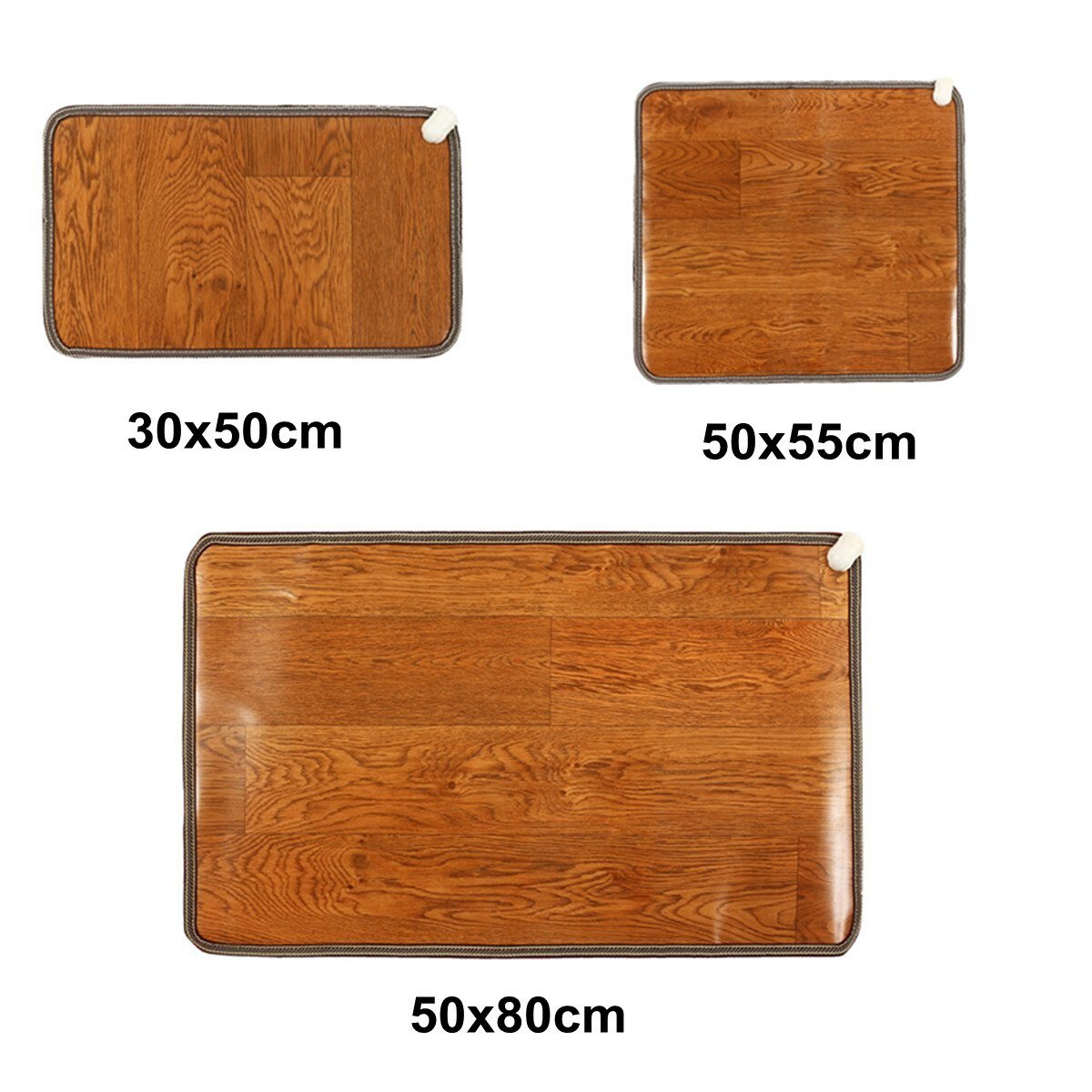 BowLift | Heating Mat - Foot Warmer Mat - Heated Foot Mat