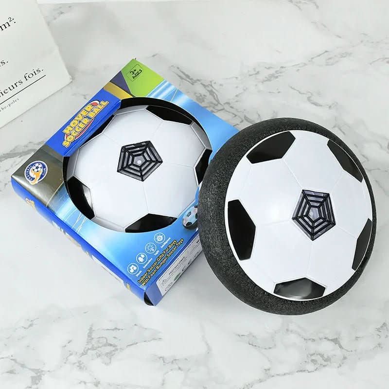 BowLift | Floating soccer ball for indoor & outdoor use with soft protective edge
