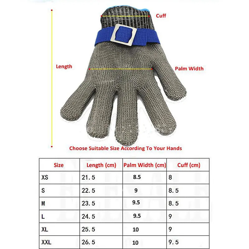 BowLift | Cut Resistant Gloves