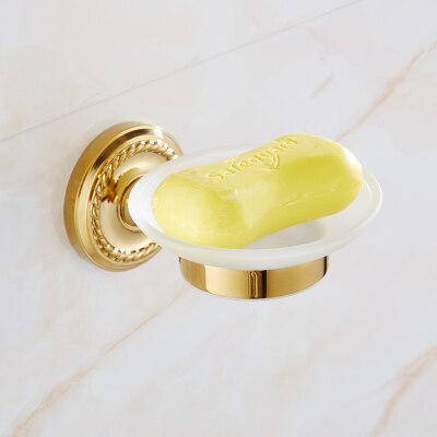 BowLift | Gold Bathroom Accessories