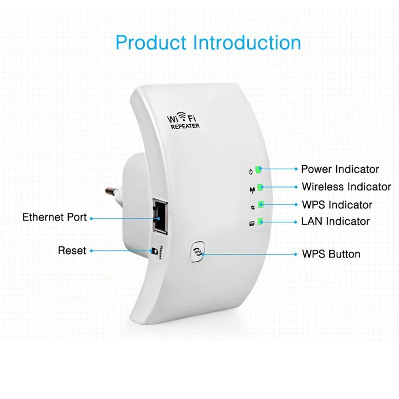 BowLift | Wireless WiFi Repeater and Signal Booster
