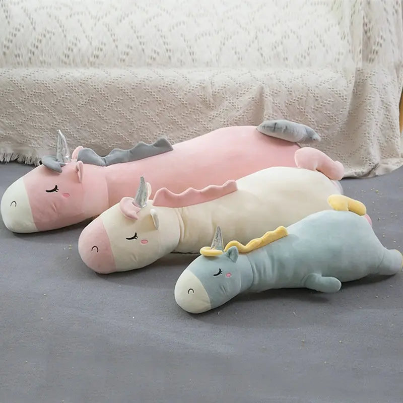 BowLift | Giant Unicorn Soft Plush