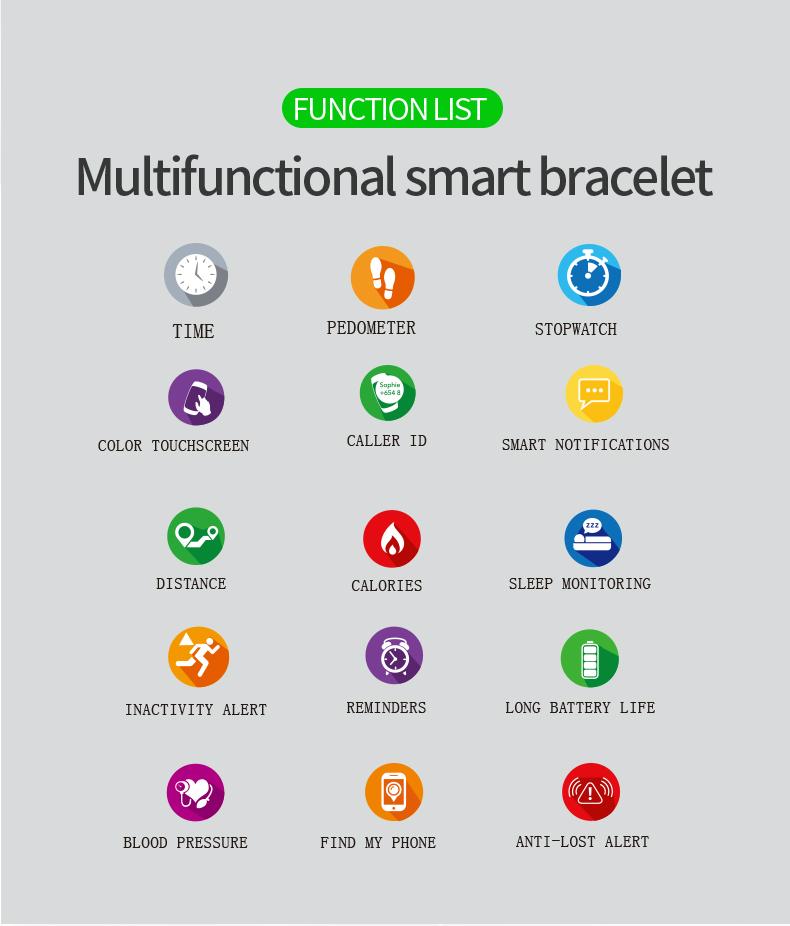 BowLift | Android Wear Smart Watch