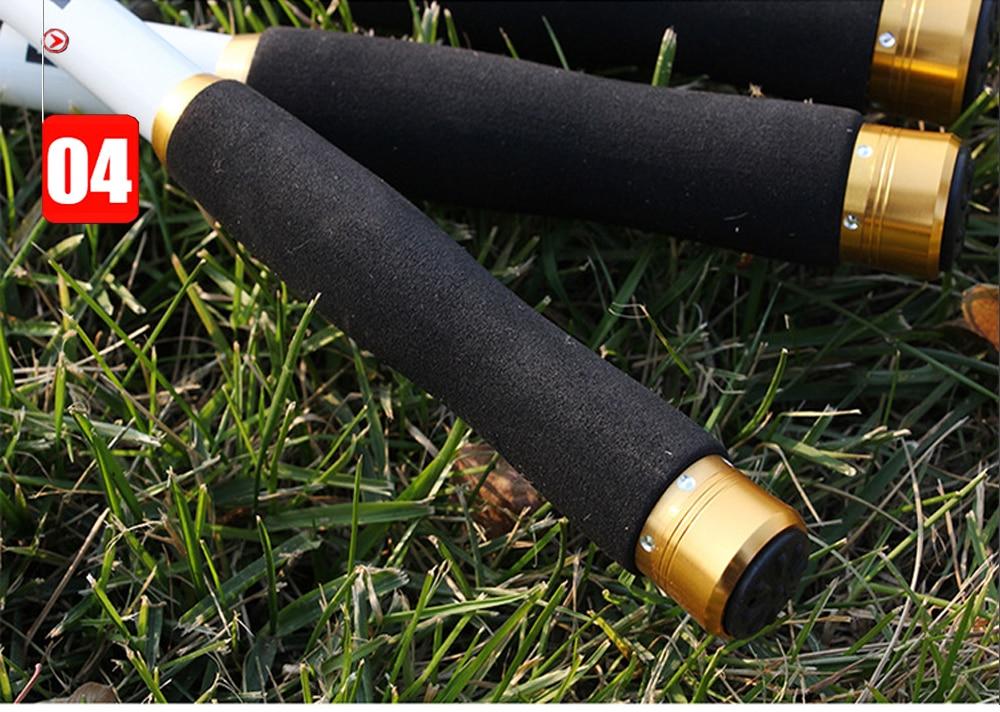 BowLift | Carbon Fibre Telescopic Fishing Rod