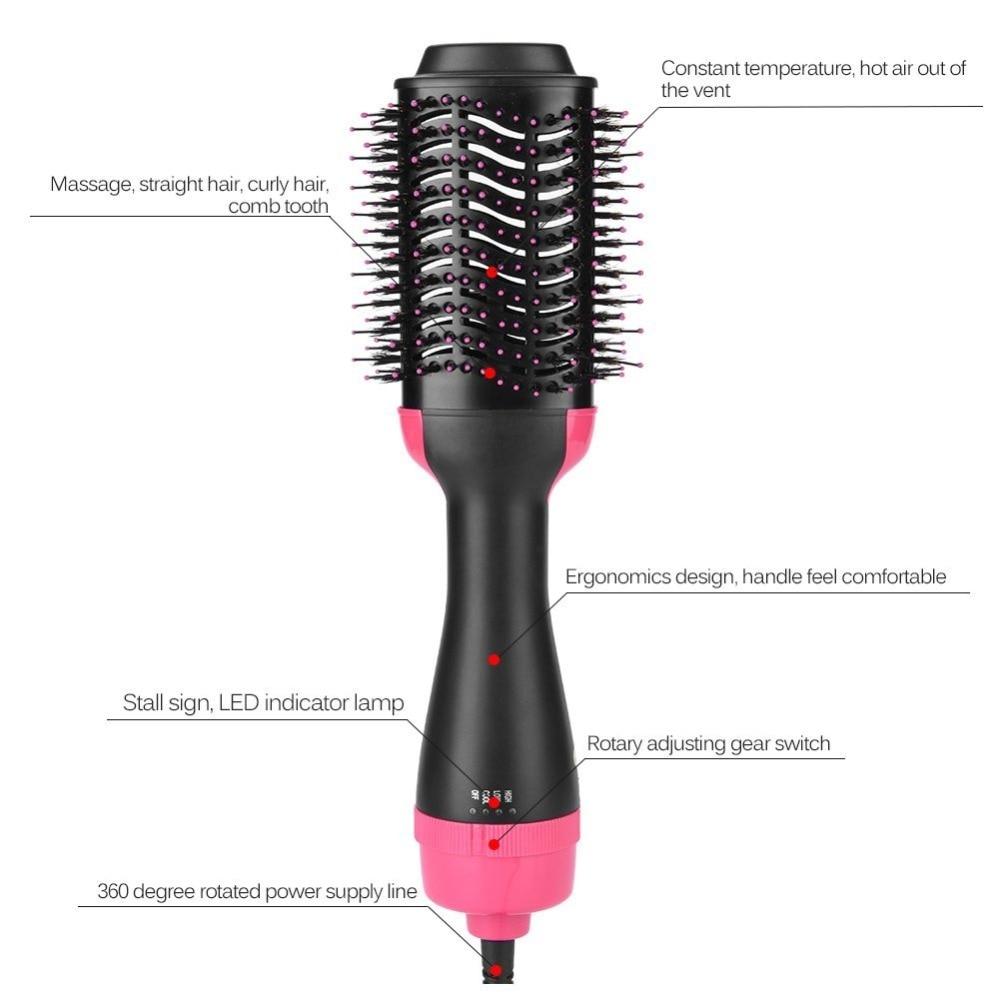 BowLift | Hair Dryer Volumizer | Hair Dryer Brush