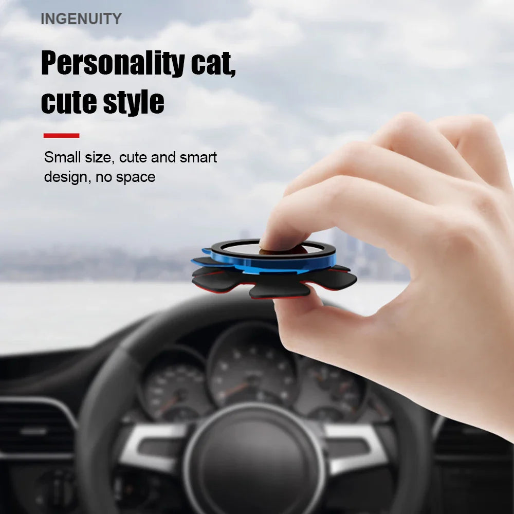 BowLift | 360° Rotation Steering Wheel Magnetic Phone Bracket