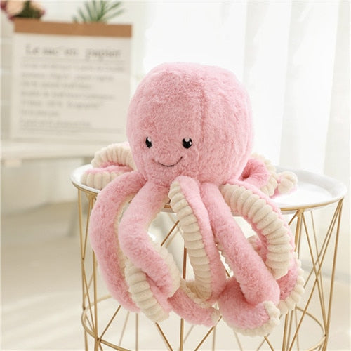 BowLift | Kids Kuschl-Octopus Plush Toy – soft and cuddly for all age groups
