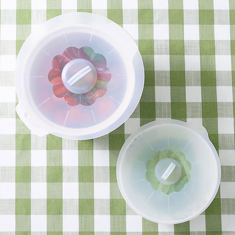 BowLift | Silicone Stretch Bowl Lid Set