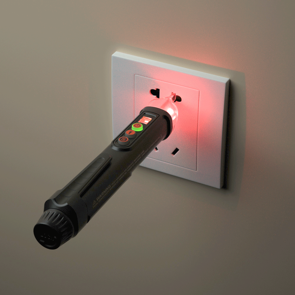 BowLift | Compact Voltage Sensitivity Pen - Electric Compact Pen