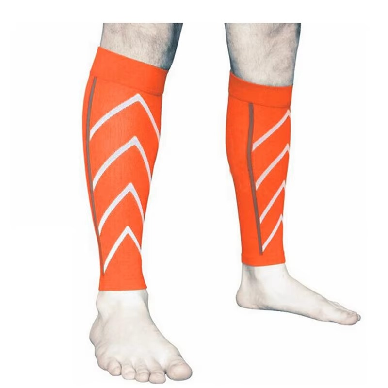 BowLift | Compression Calf Support Sports Socks for Running and Basketball