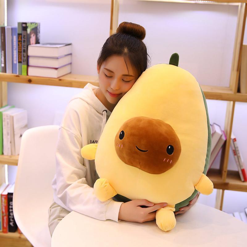 BowLift | Avocado Stuffed Animal