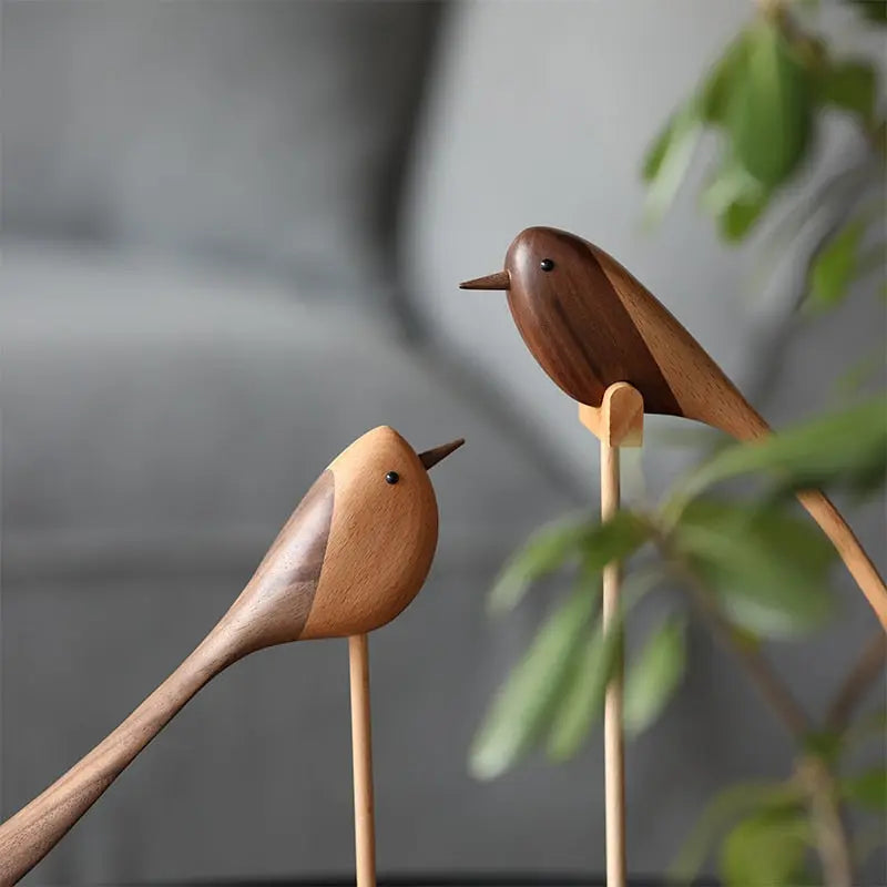 BowLift | Danish Wooden Birds