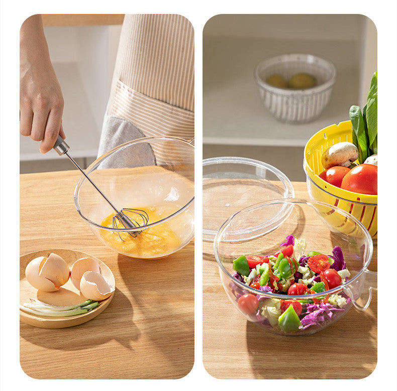 BowLift | Double Layer Quick Drainer Basket