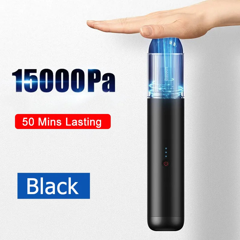 BowLift | Wireless Master Car Vacuum Cleaner