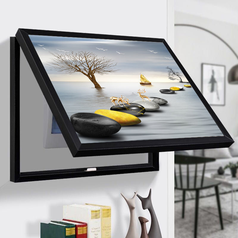 BowLift | Cover Decorative Painting