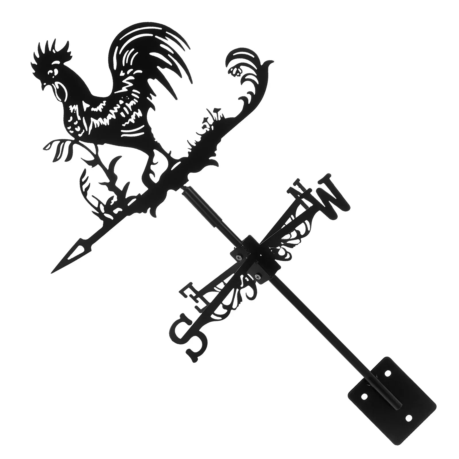 BowLift | Protective Rooster Weather Vane