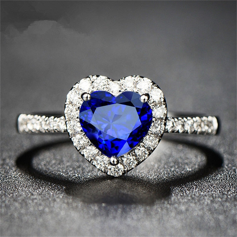 BowLift | CrystalLove™ Brilliant Romance Ring