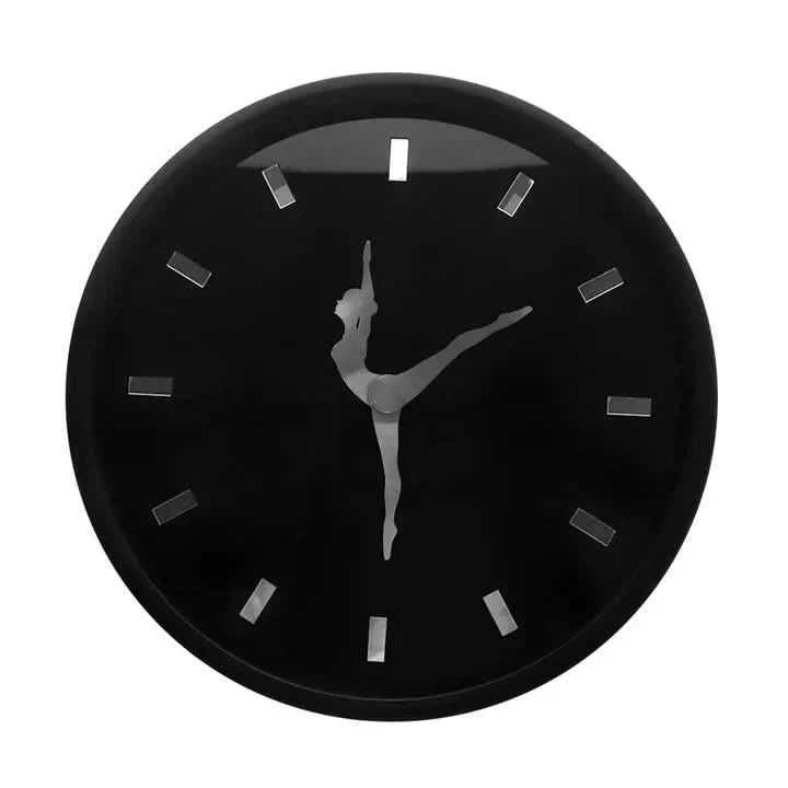 BowLift | Isa - Refined Ballerina Wall Clock