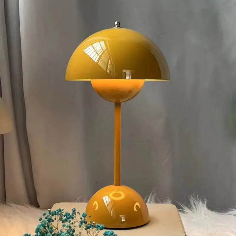 BowLift | Modern Table Lamp Mushroom