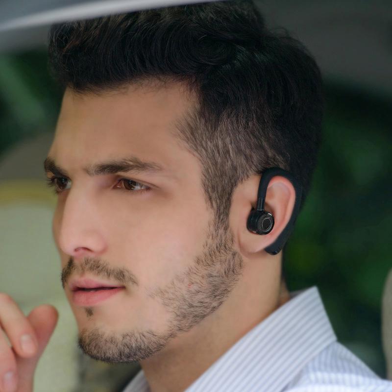 BowLift | Handsfree Business Noise Cancelling Bluetooth Headphone