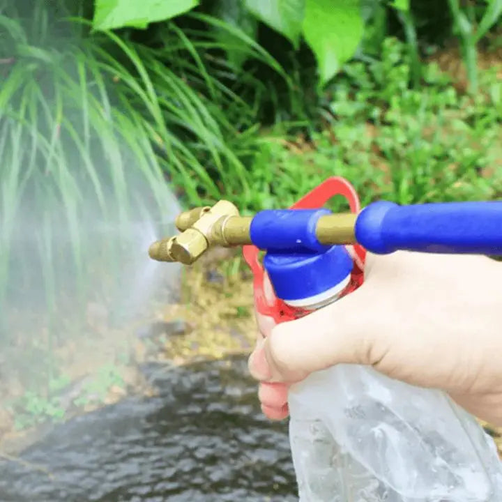BowLift | Hand spray device for garden – Adjustable & durable spray bottle