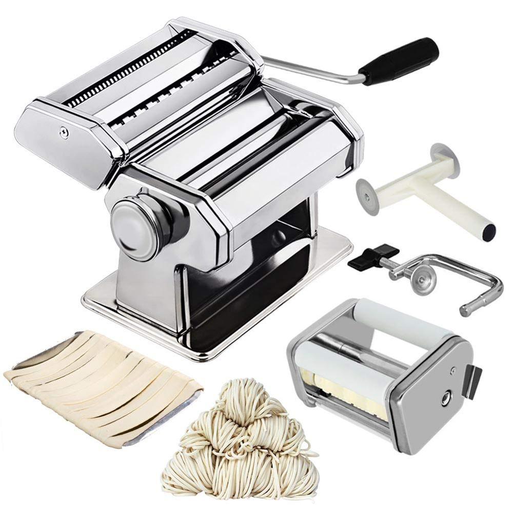 BowLift | Stainless Steel Manual Noodle Pasta Maker
