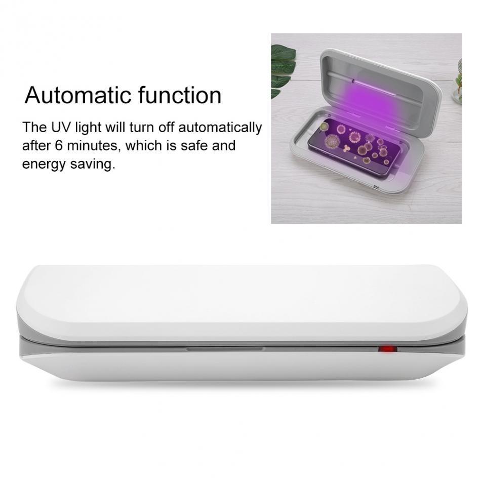 BowLift | Phone Sanitizer - Smartphone Sanitizer