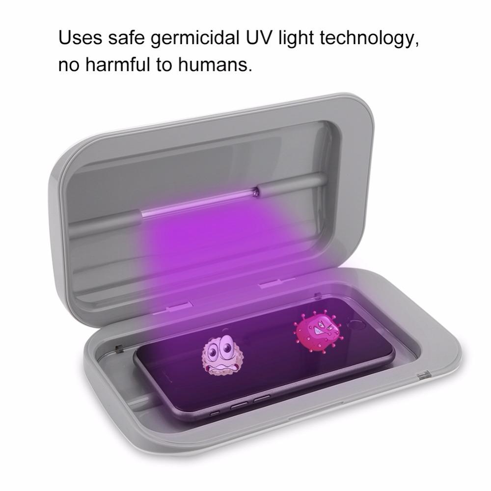 BowLift | Phone Sanitizer - Smartphone Sanitizer