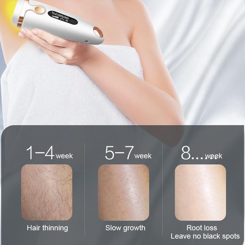 BowLift | IPL Laser Hair Removal Handset