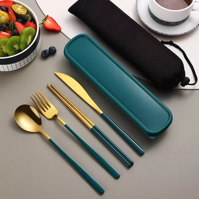 BowLift | 304 Stainless Steel Cutlery Set