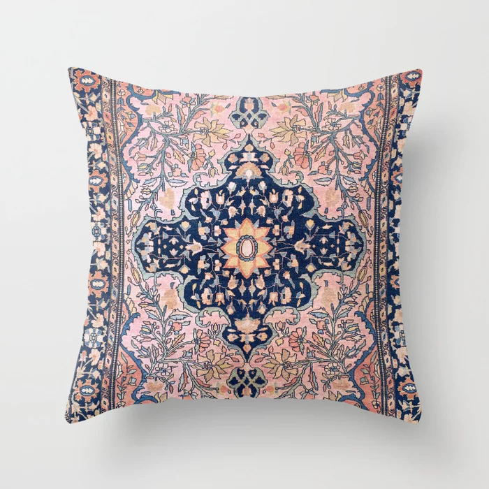 BowLift | Nordic Cushion Cover Moroccan Style Cushion Indian Bohemian Luxury Living Room Bedroom Cushion Cover Lumbar Cushion Cover Home Decor