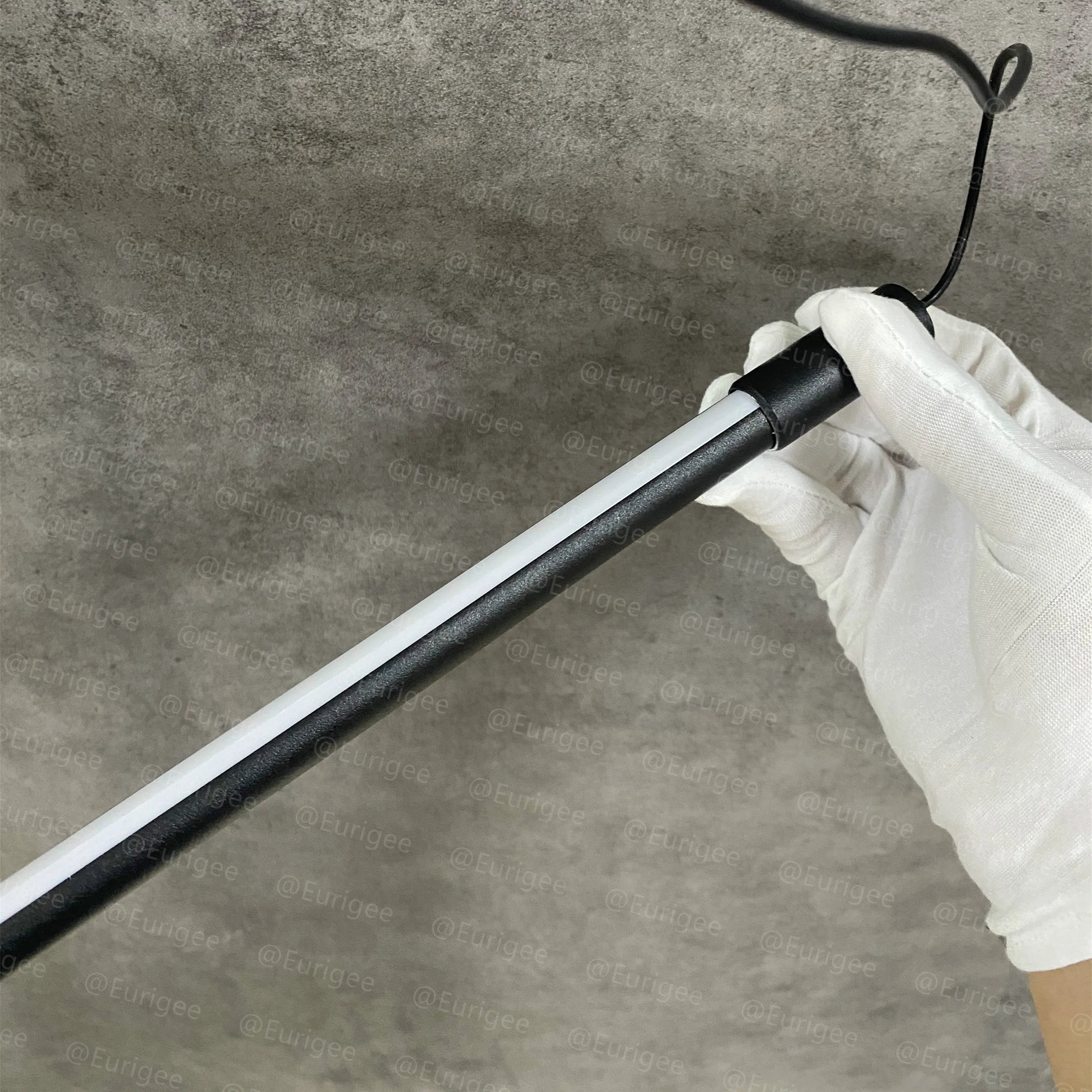 BowLift | Nordic LED Pendant Light: Minimalist design with creative lines, perfect for the bedroom, dining area