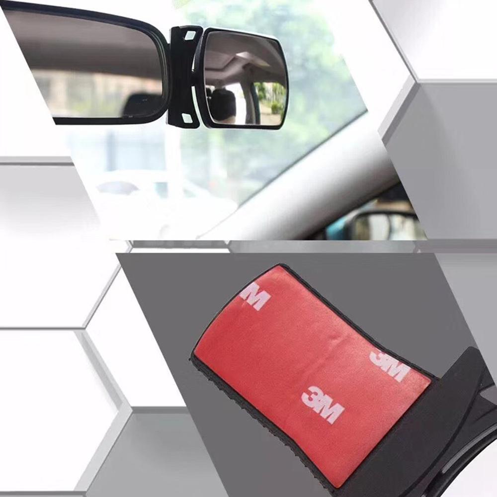BowLift | Car Back Seat Extra View Safety Mirror