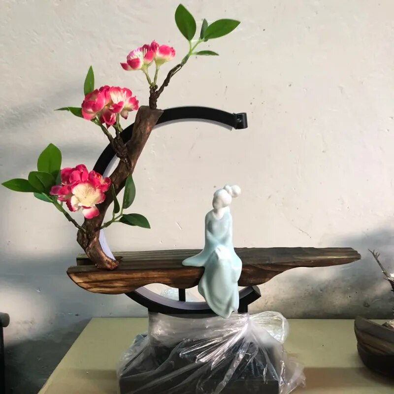 BowLift | Zen Serenity Waterfall Backflow Incense Burner
